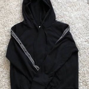 American Eagle black hoodie